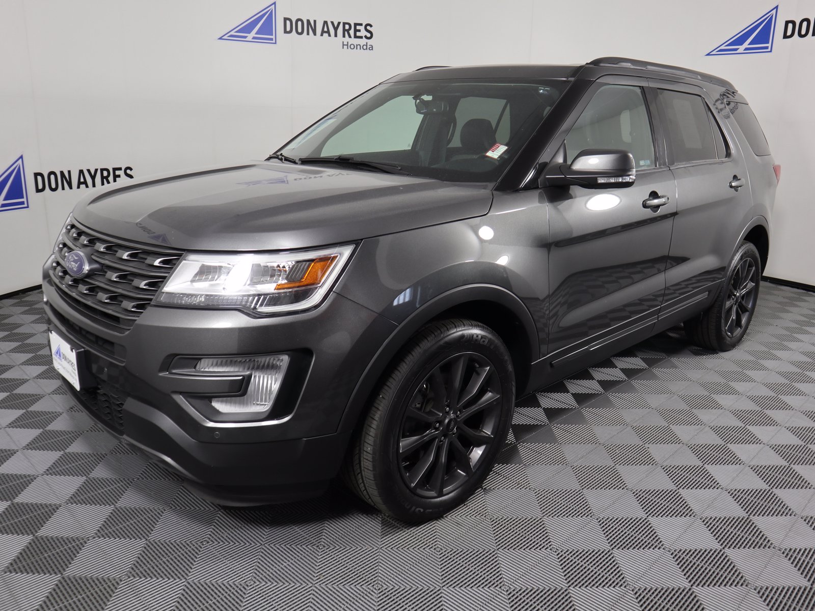 Ford Explorer Xlt Specs