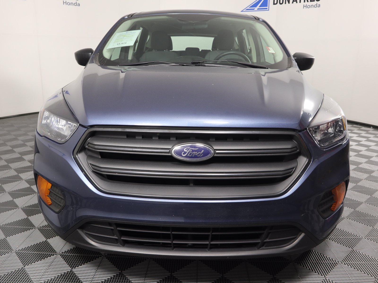 2018 ford escape owners manual