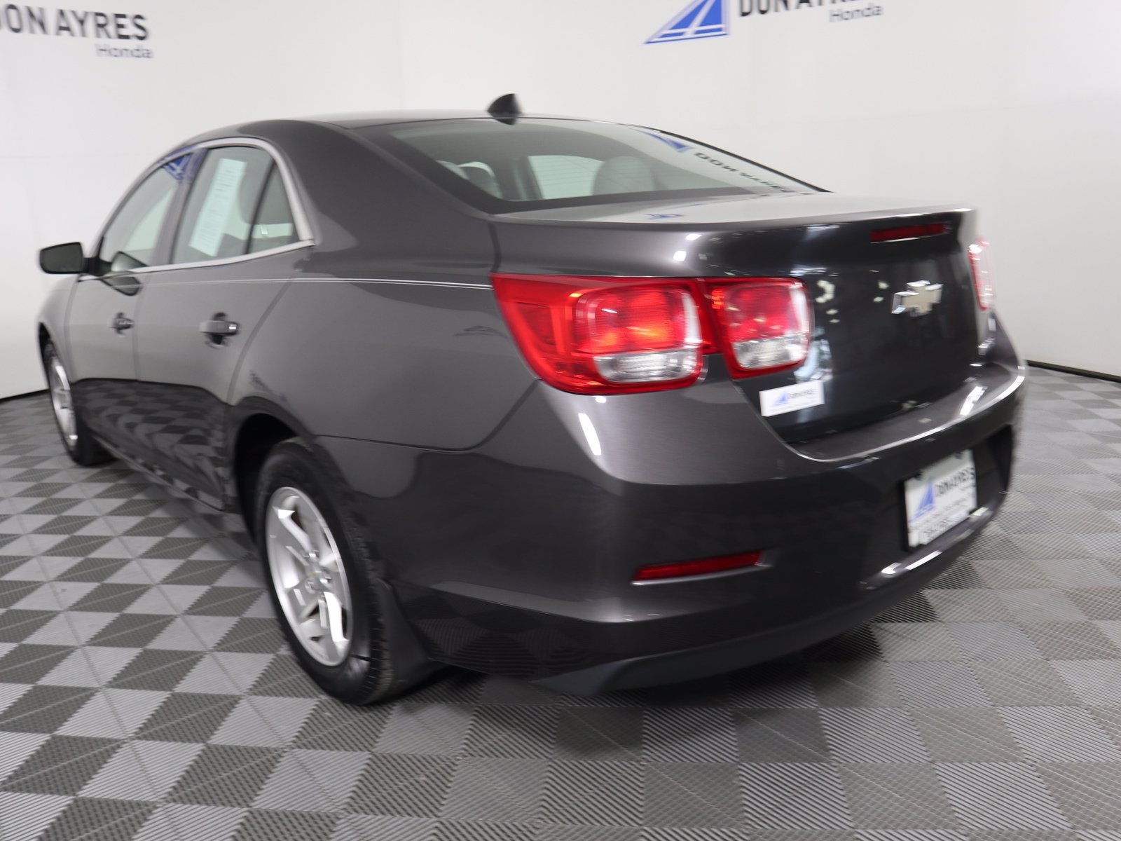 Pre-Owned 2013 Chevrolet Malibu LS