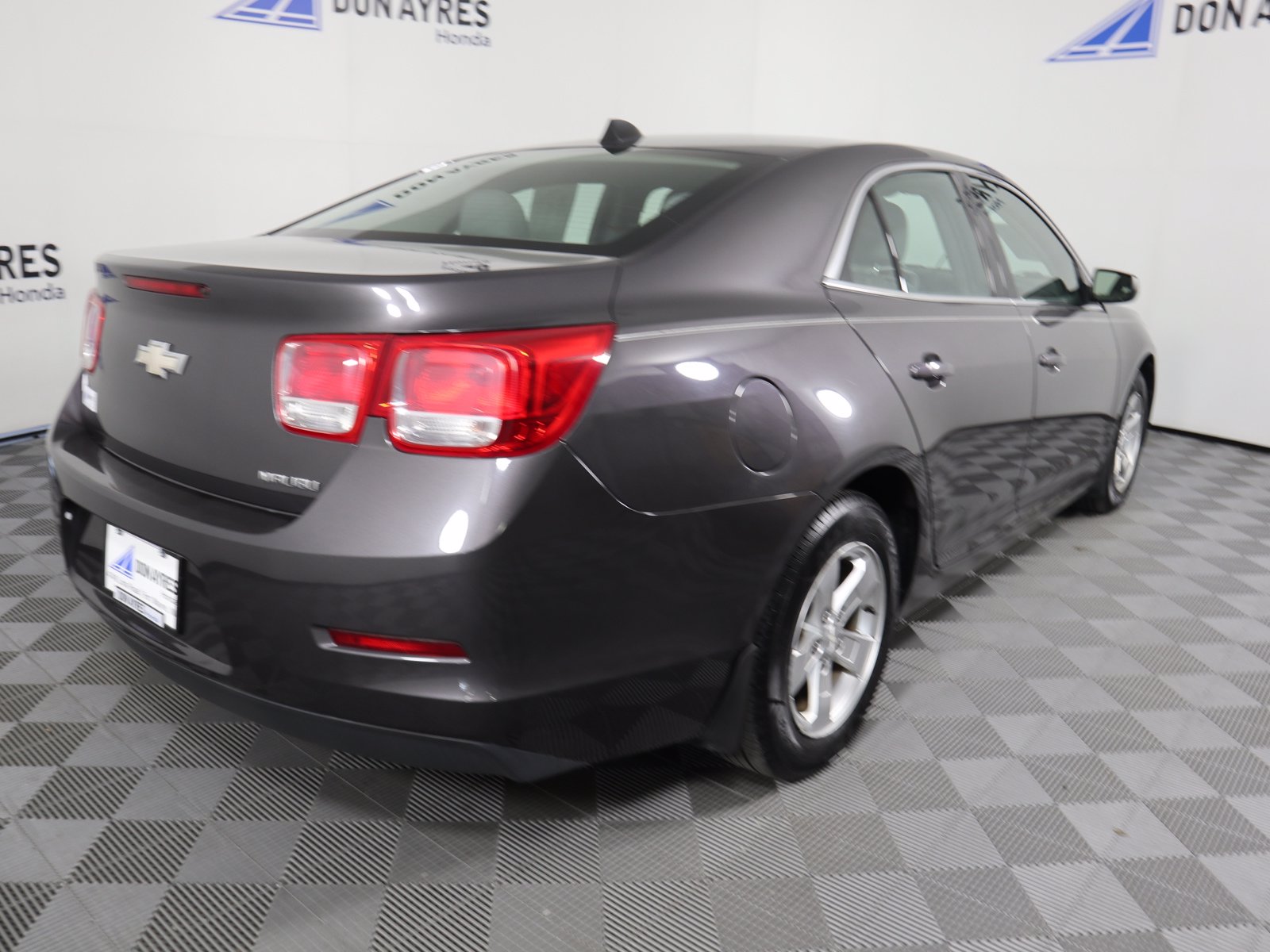 Pre-Owned 2013 Chevrolet Malibu LS