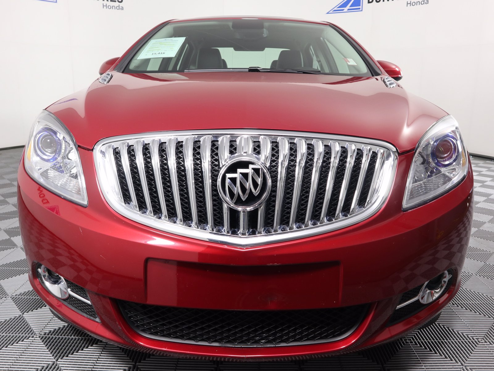 Pre-Owned 2016 Buick Verano Leather Group