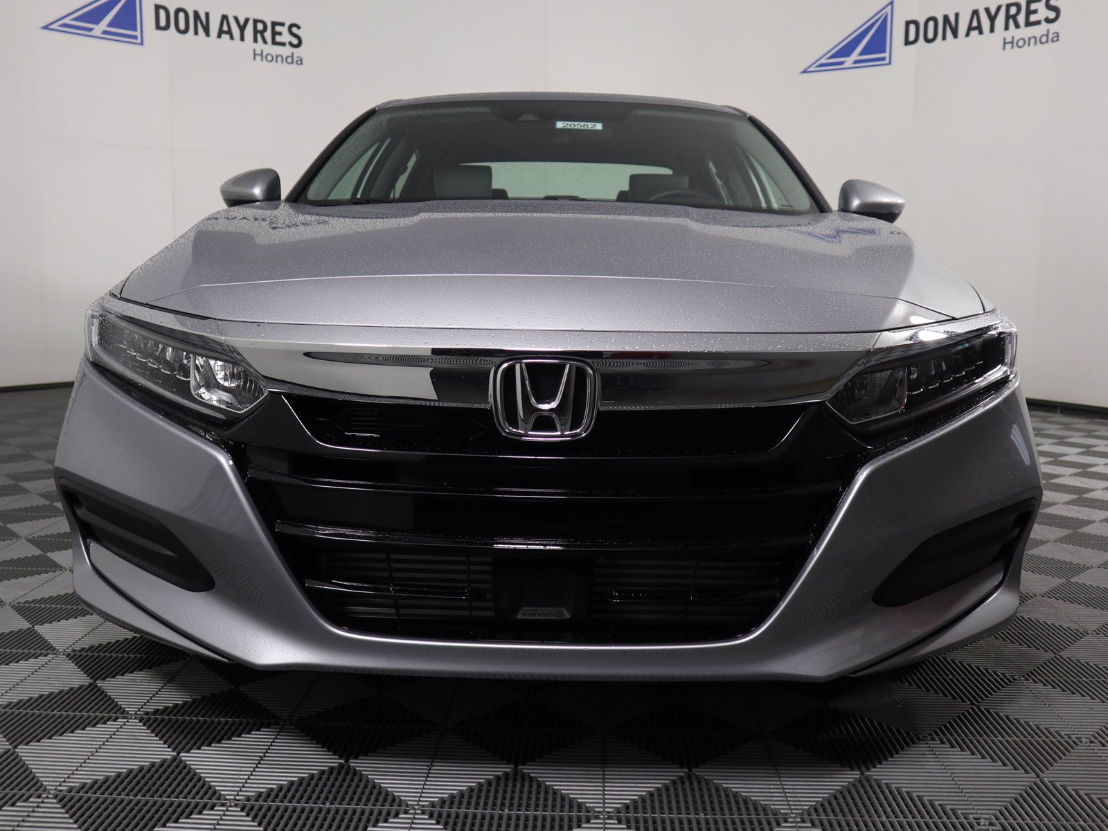 New 2020 Honda Accord Sedan Lx 1.5t