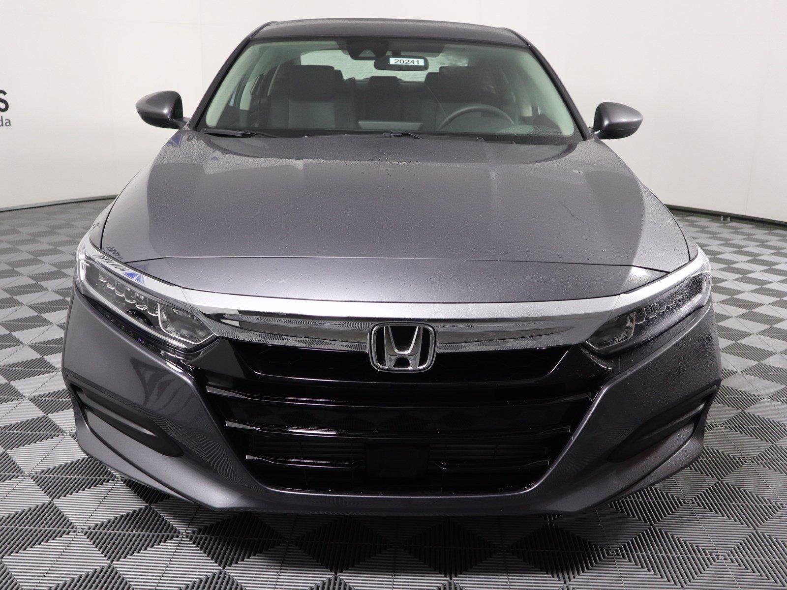 New 2020 Honda Accord Sedan LX 1.5T