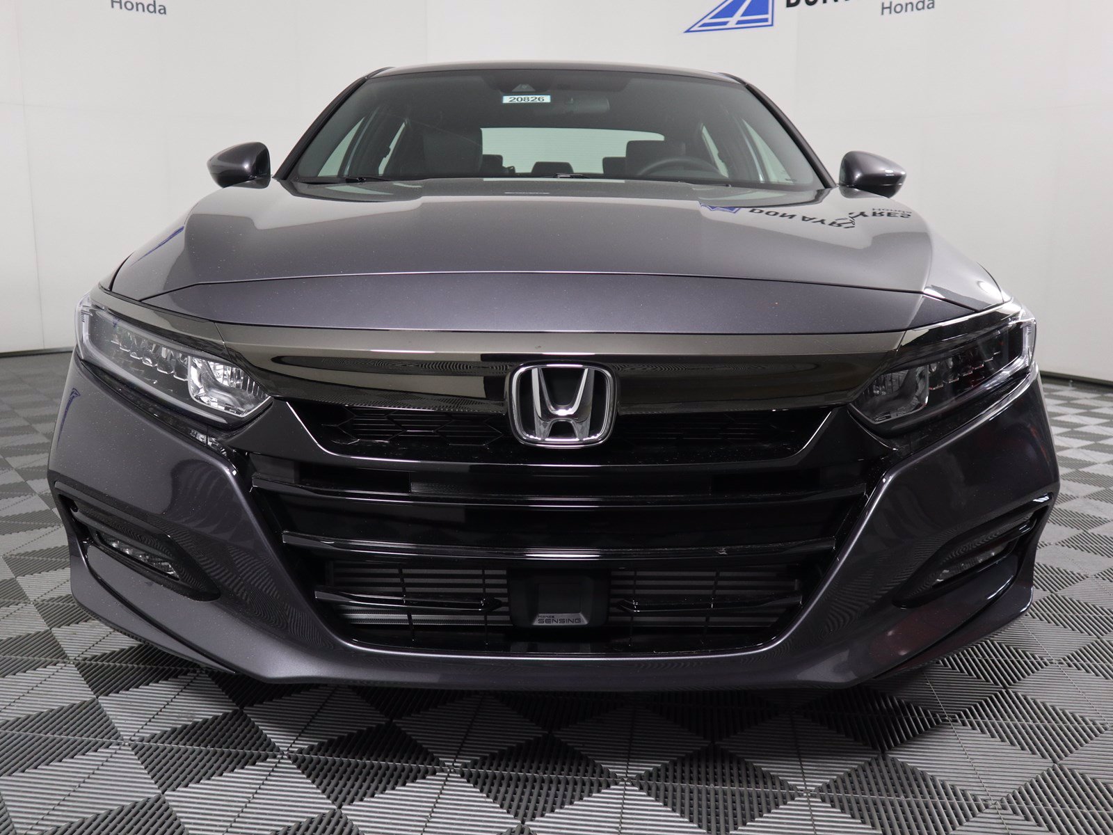 New 2020 Honda Accord Sedan Sport 1.5T