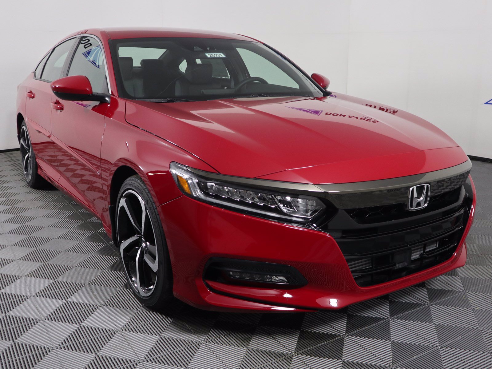 Honda accord sport 2020