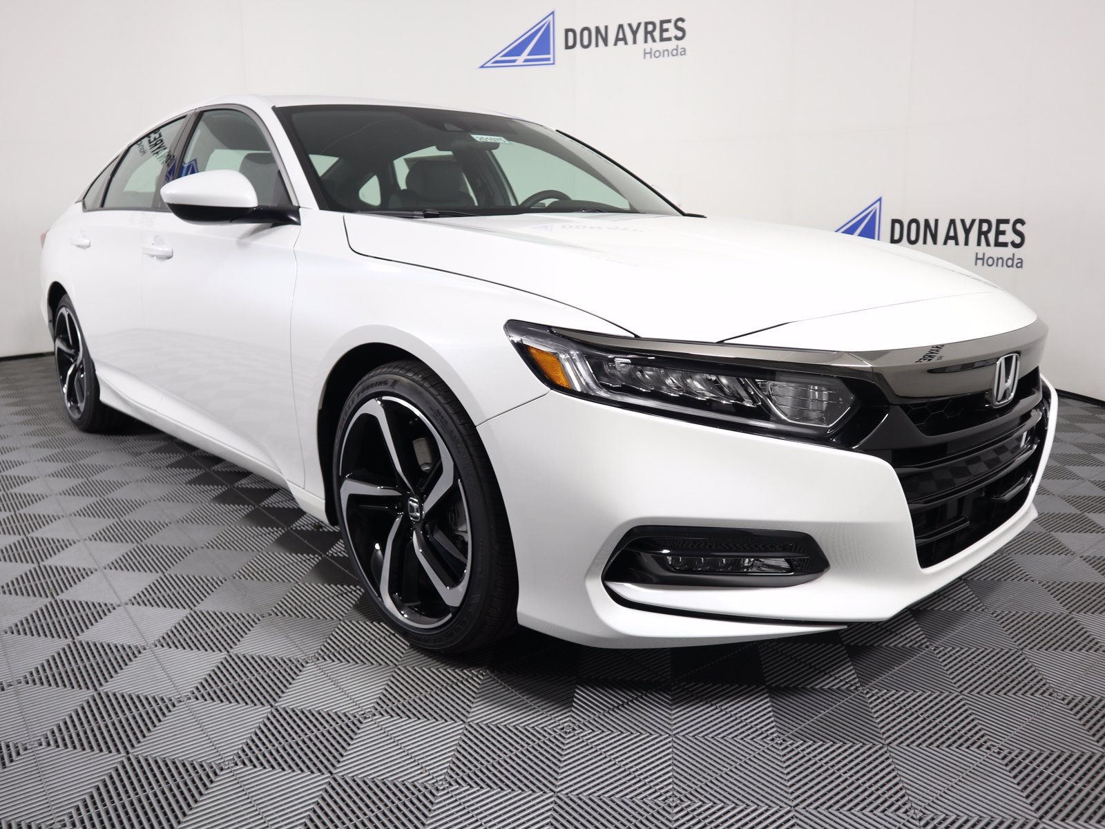 Honda accord sport 2020