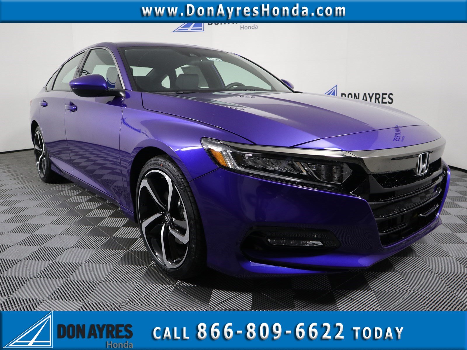 Honda accord sport 2020