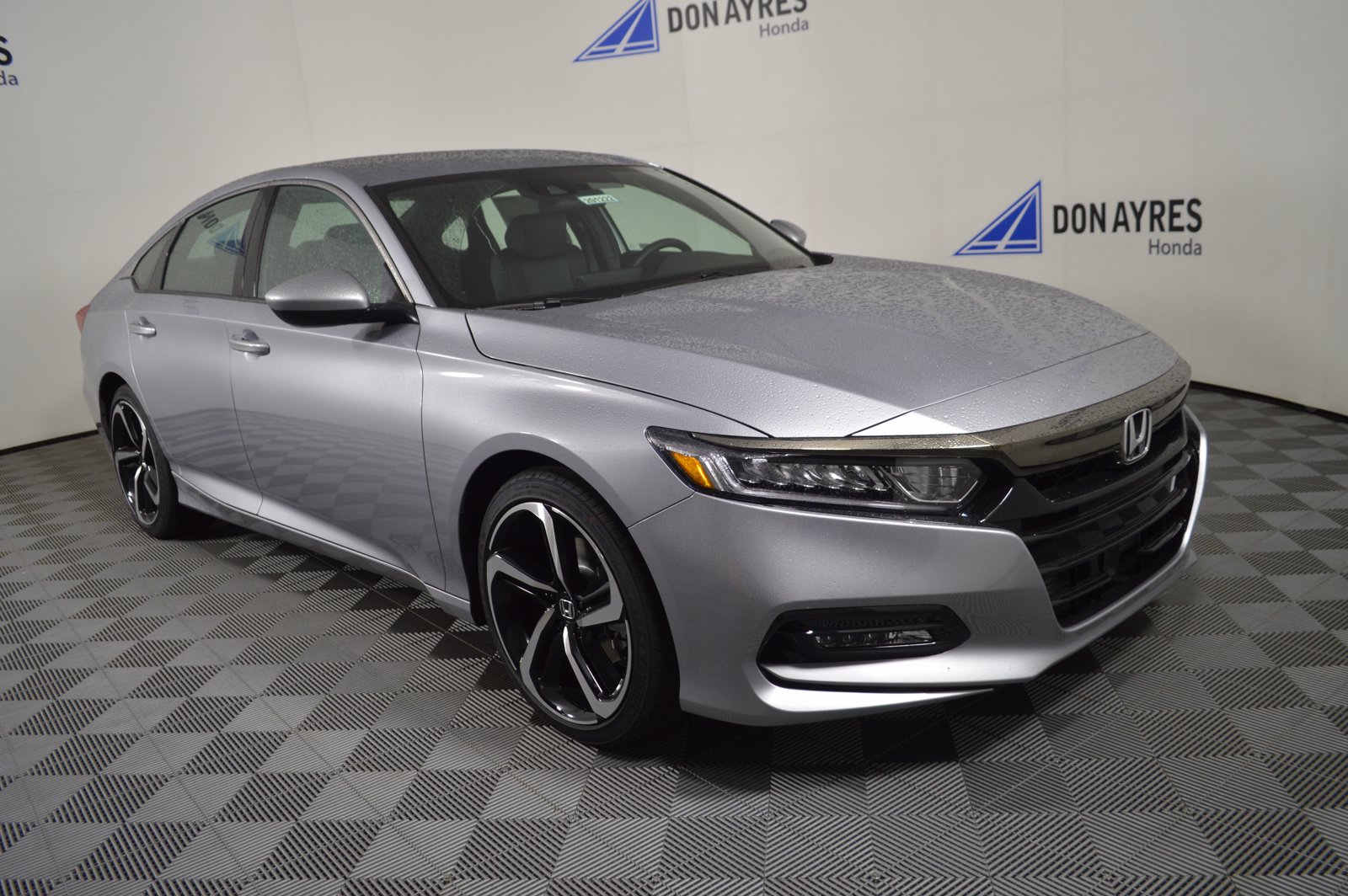 Honda accord sport 2020