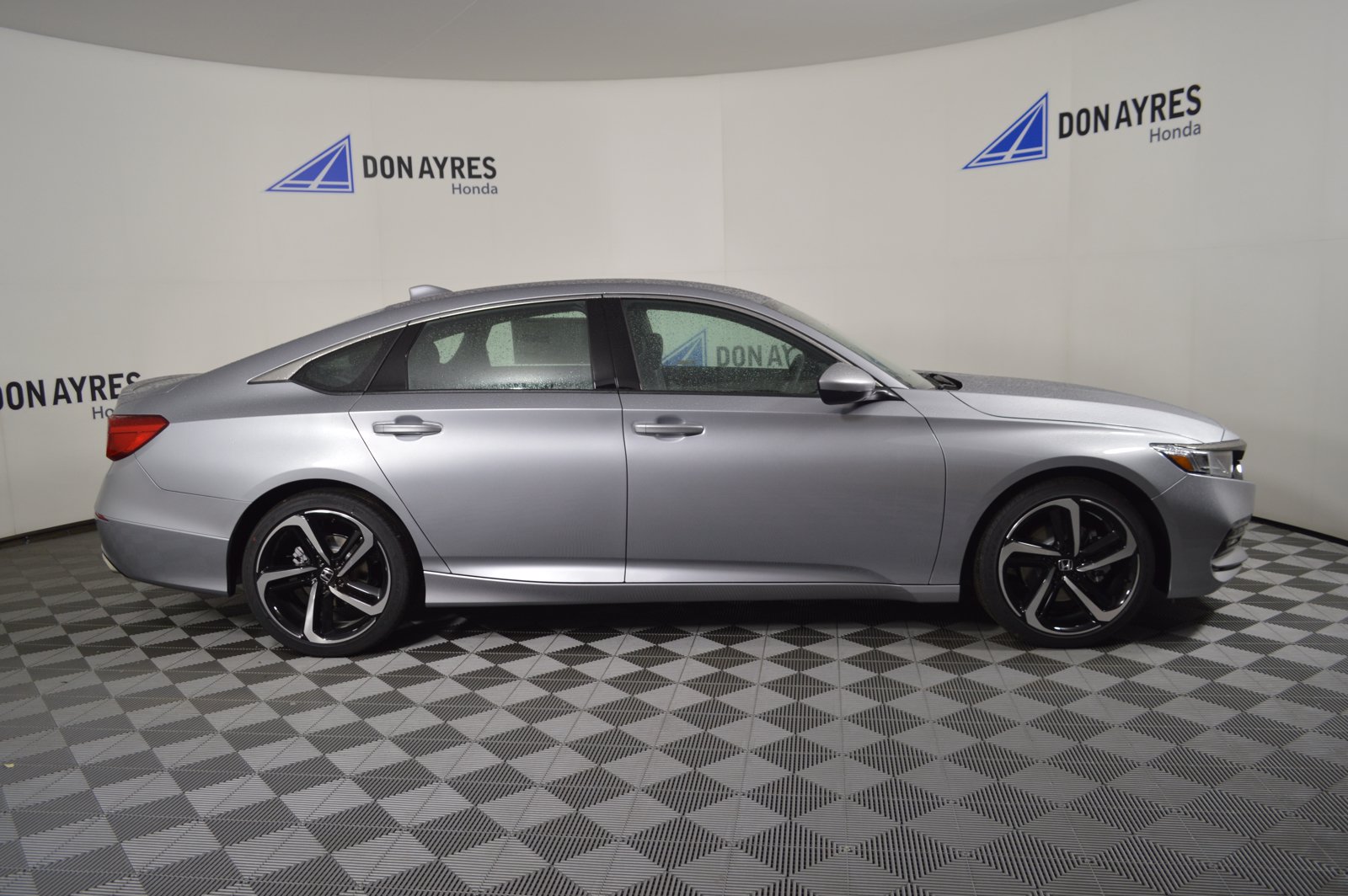 New 2020 Honda Accord Sedan Sport