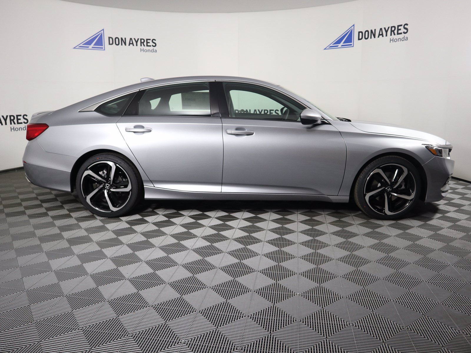 New 2020 Honda Accord Sedan Sport 1.5T