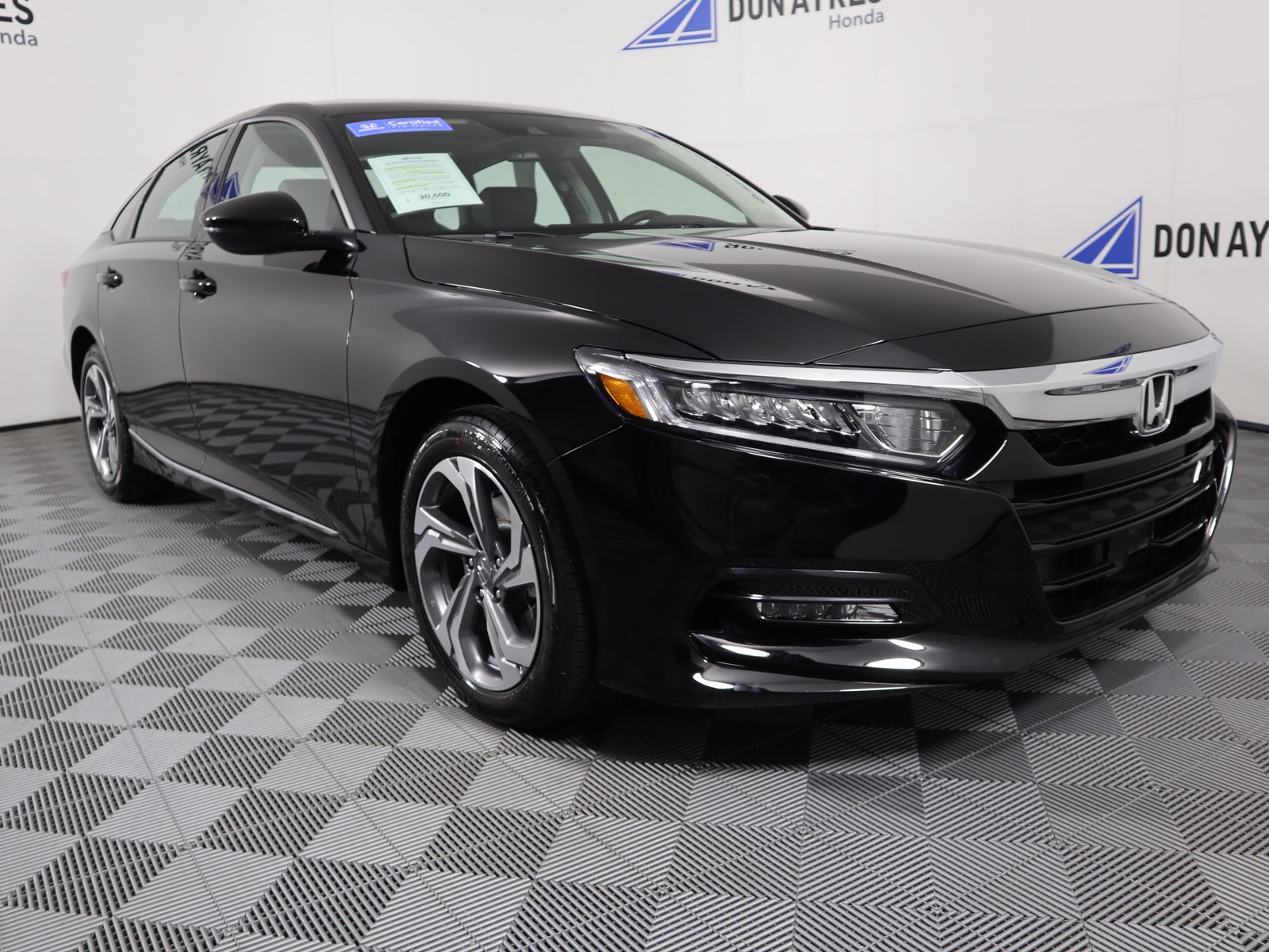 Certified PreOwned 2020 Honda Accord EXL 2.0T