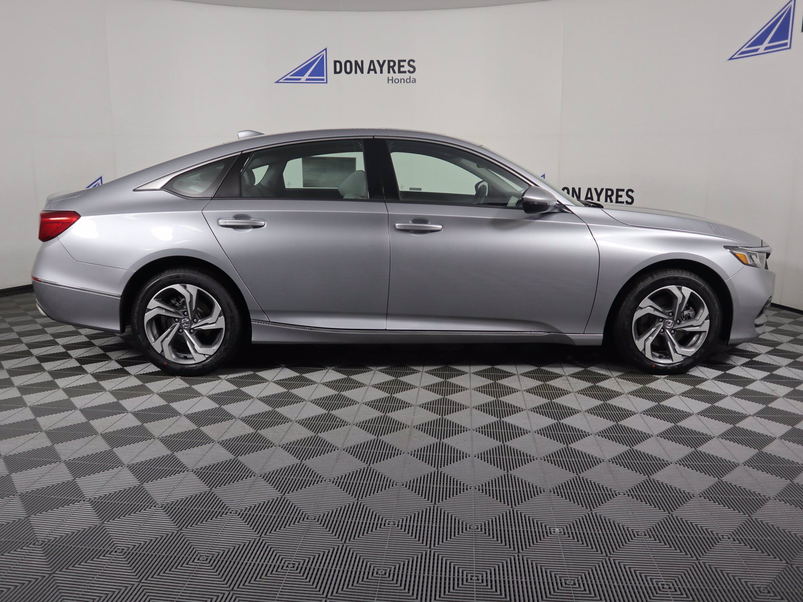 New 2020 Honda Accord Sedan EX-L 2.0T