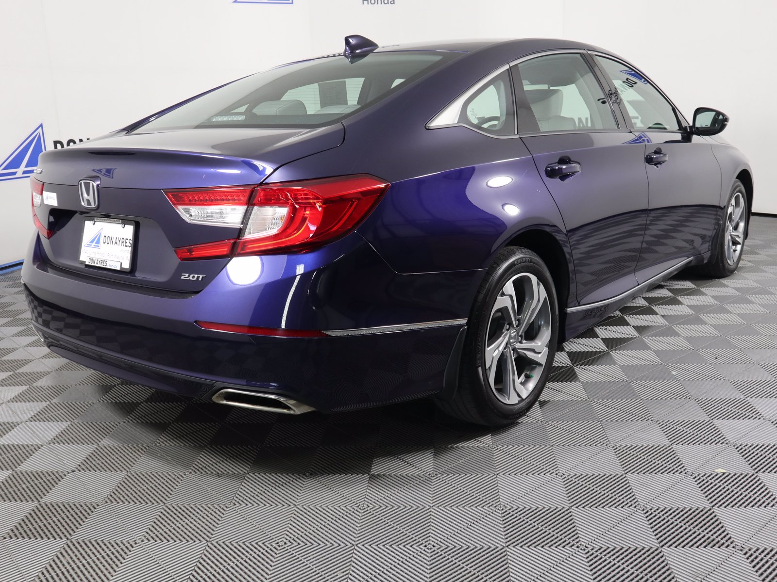 Certified Honda Accord Used Cars