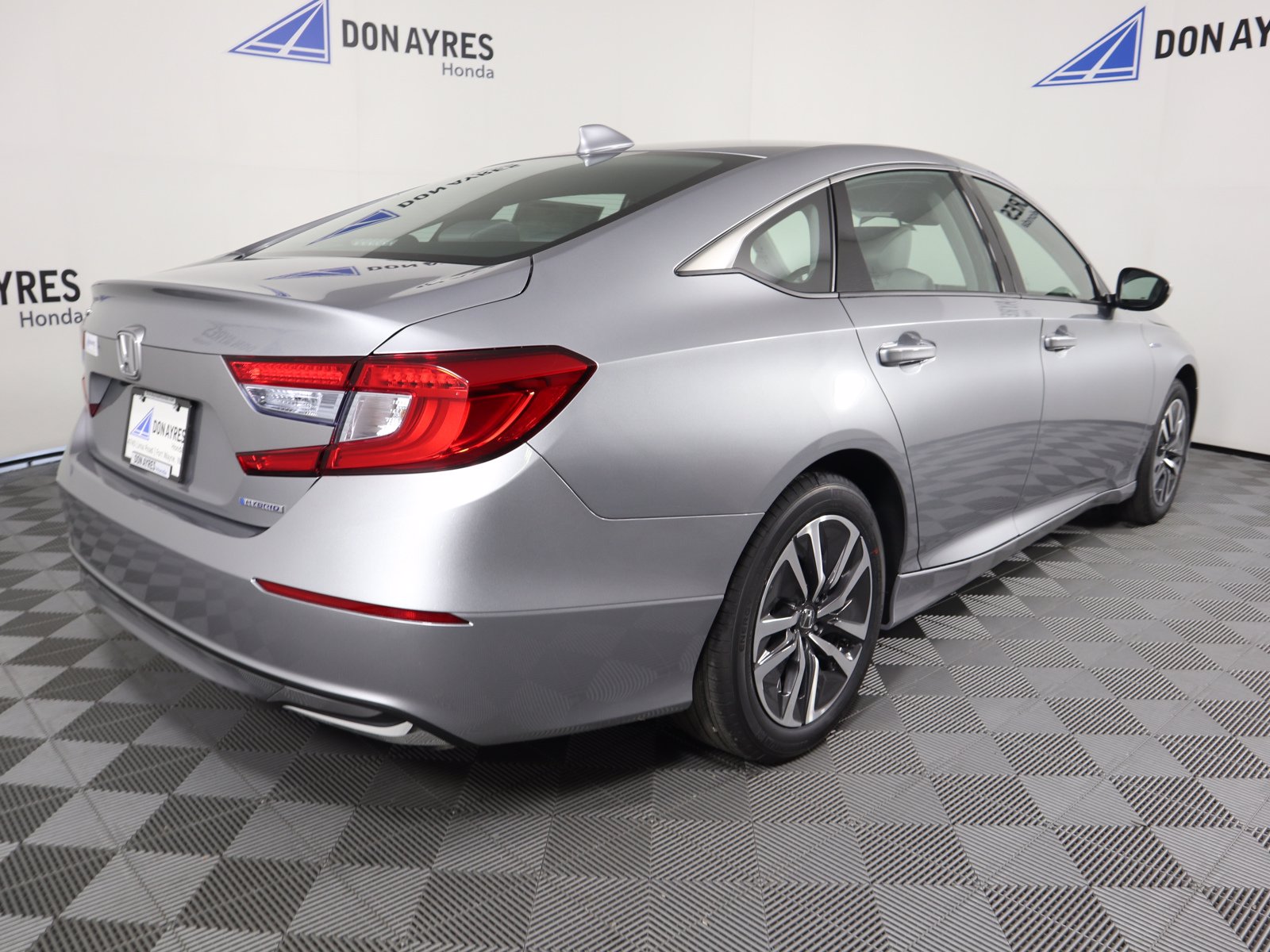 Honda accord 2020 hybrid