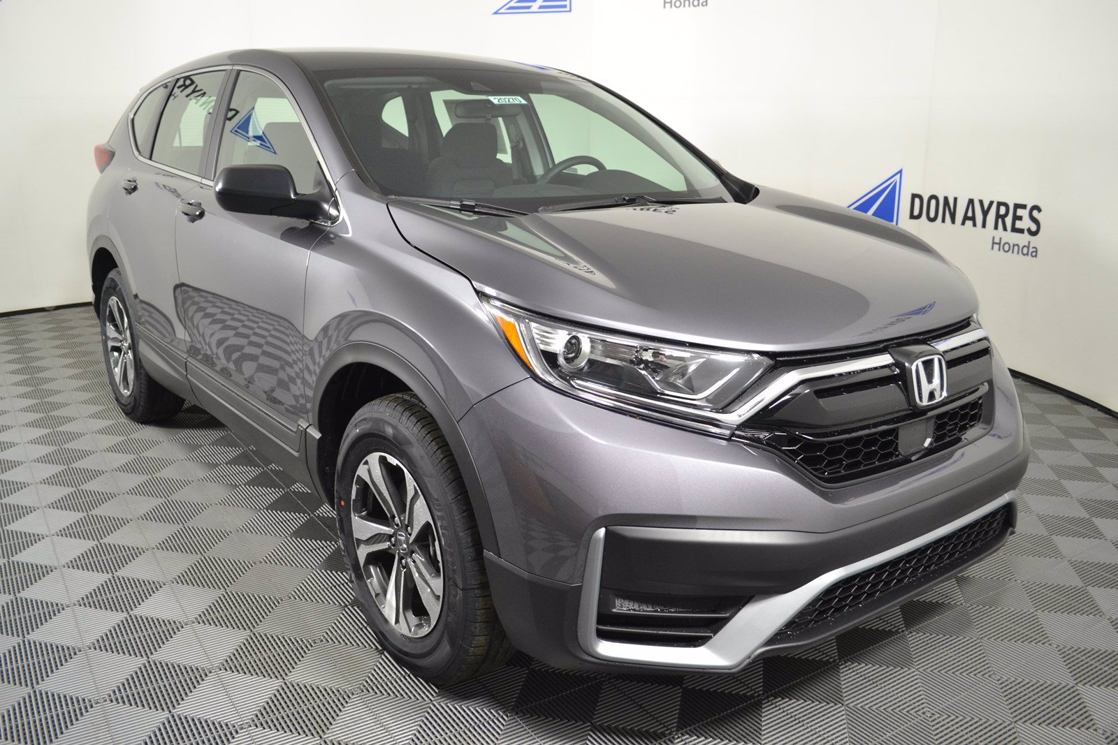 New 2020 Honda CRV LX AWD
