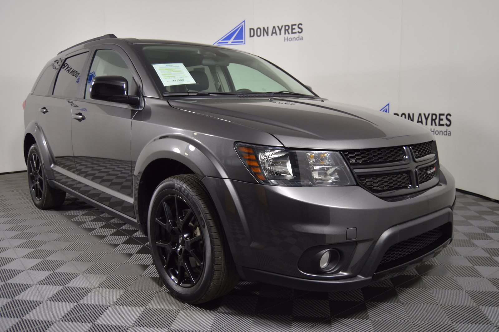 dodge journey gt awd for sale