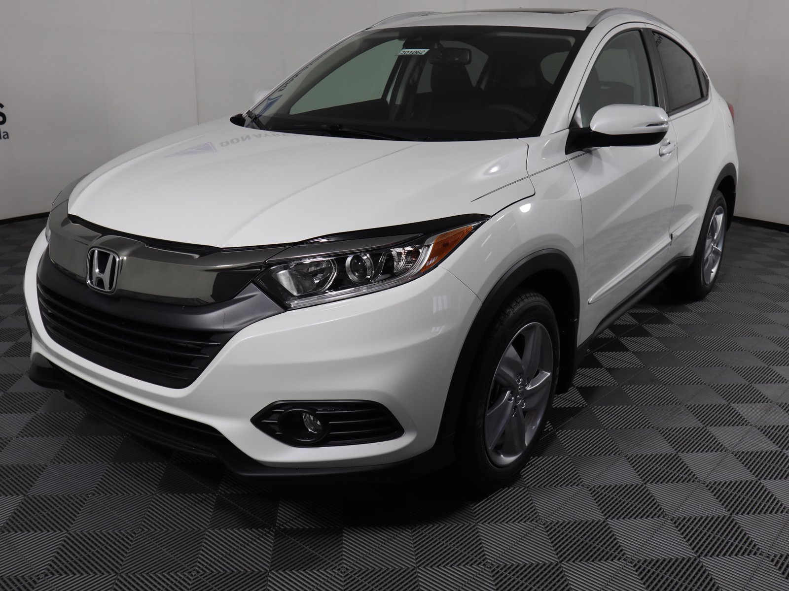 2020 Honda Hrv Exl