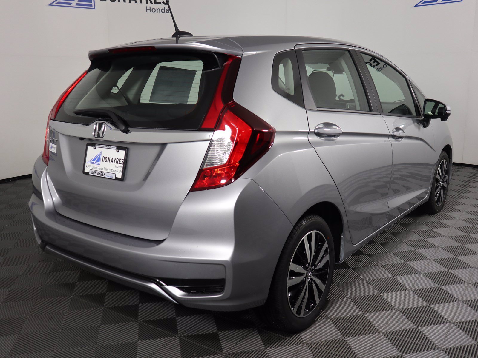 Honda fit 2020 hybrid