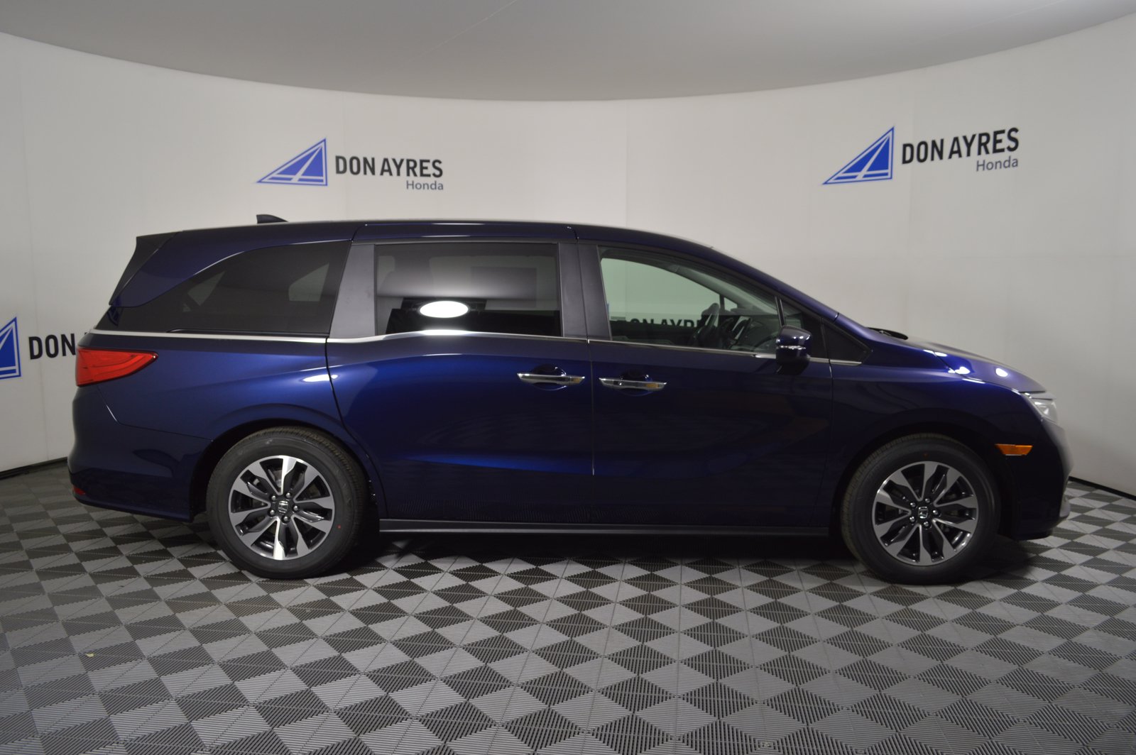 2021 honda odyssey ex l