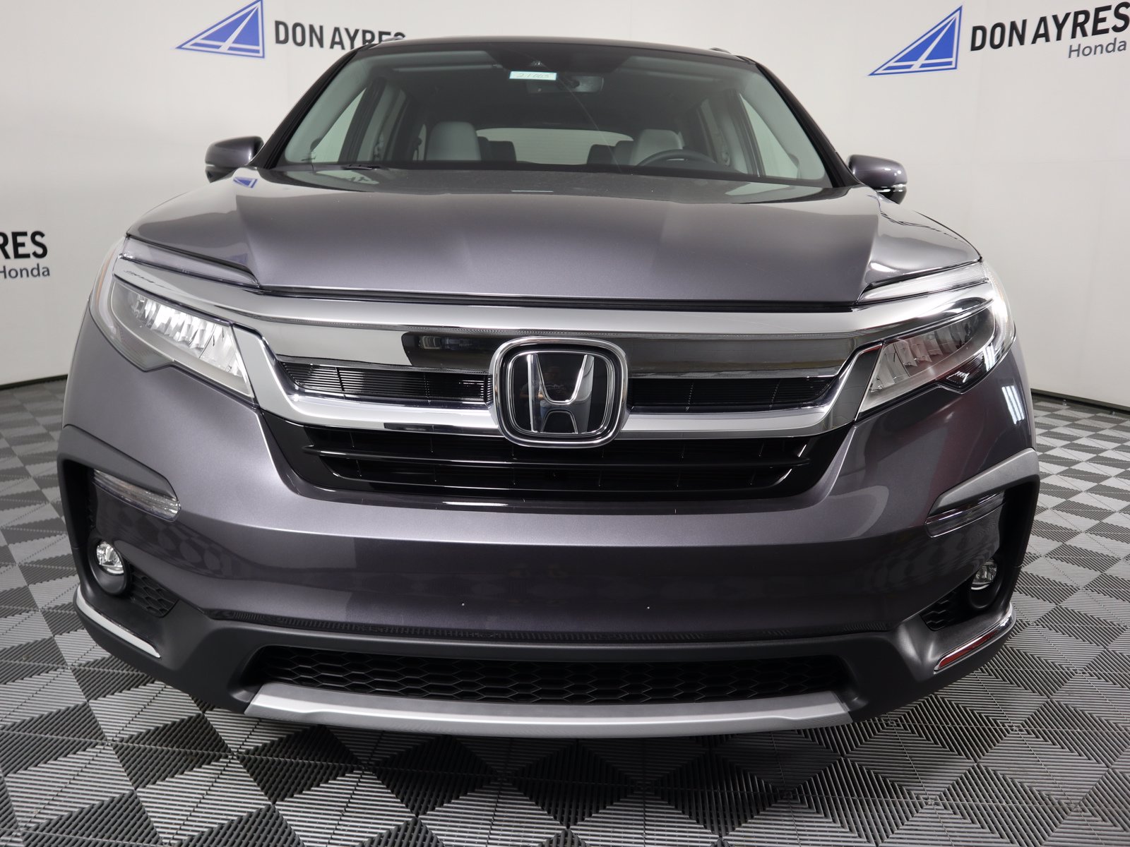 New 2021 Honda Pilot Touring 7-Passenger AWD