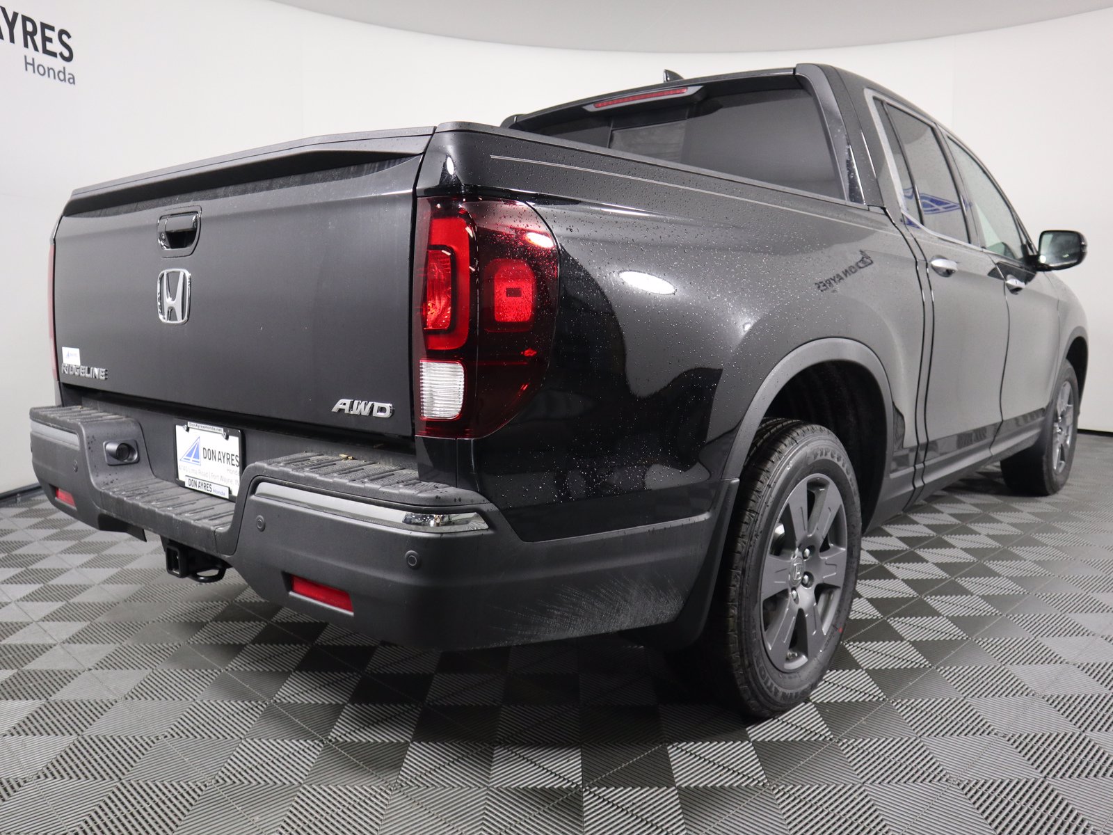 New 2020 Honda Ridgeline RTL-E AWD