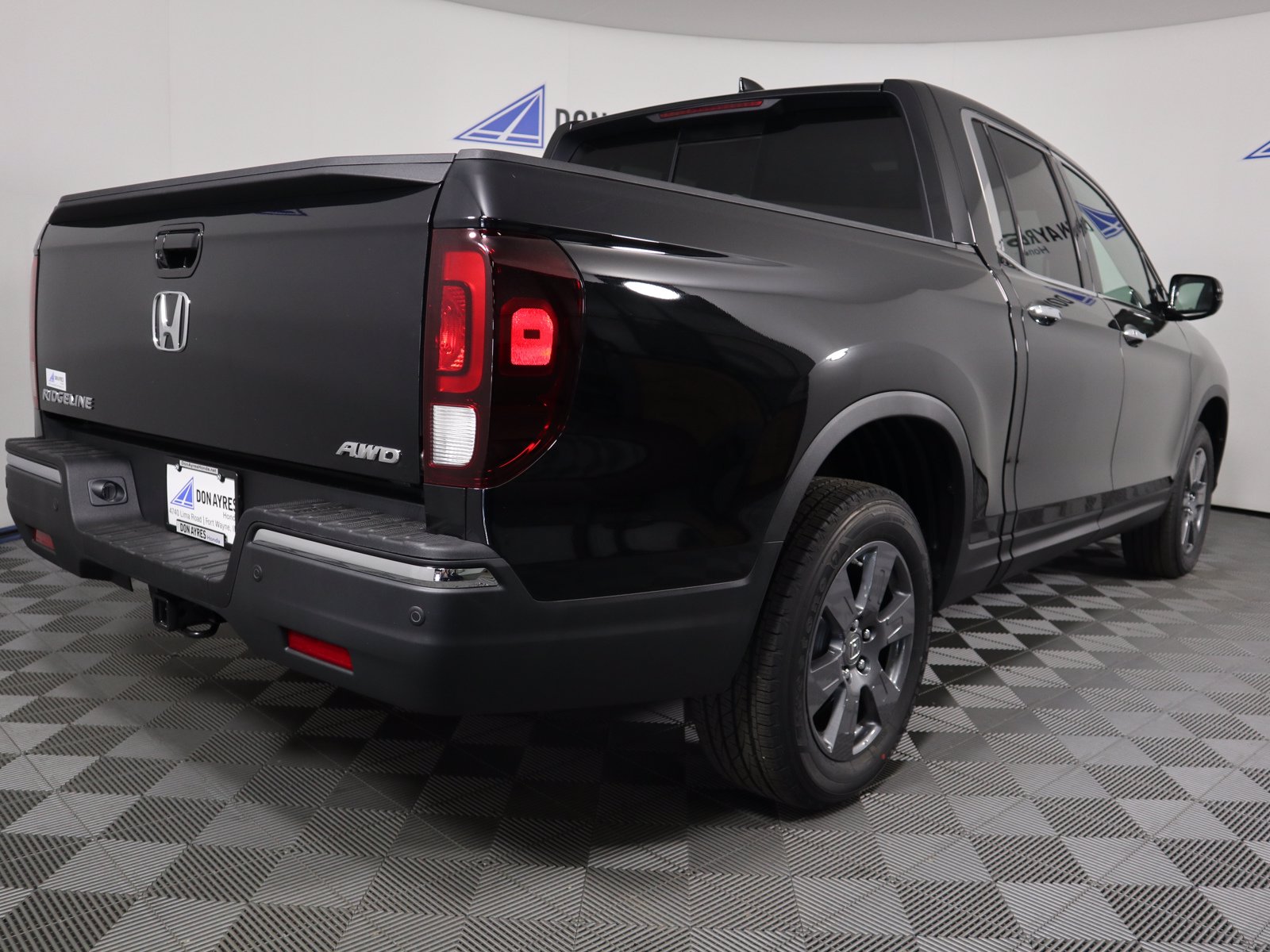 New 2020 Honda Ridgeline RTL-E AWD