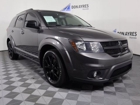 Pre-Owned 2017 Dodge Journey GT AWD